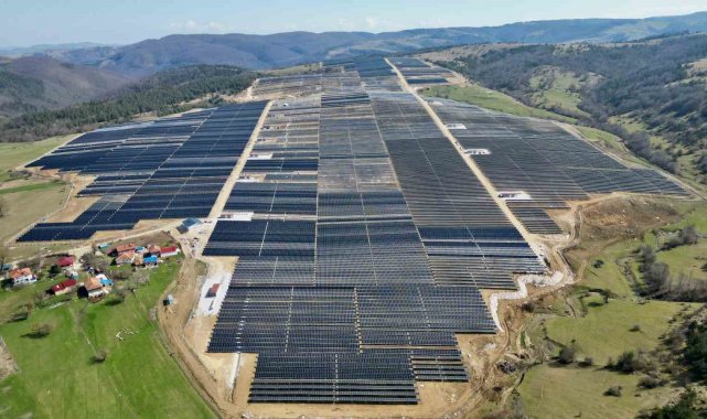 GES ve katı atıktan 1 ayda 12 milyon kilovatsaate yakın enerji üretimi