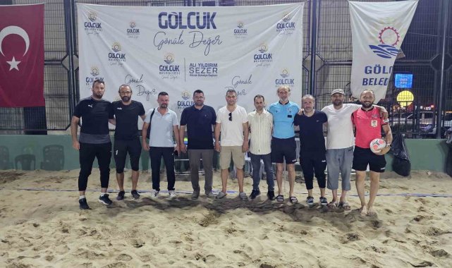 Gölcük Belediyespor'da yeni yönetim belirlendi