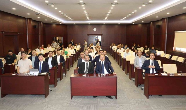 GTO'da Özbekistan ile iş ve yatırım fırsatları konuşuldu