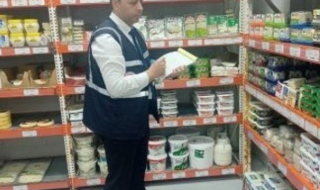 Haksız fiyat artışı denetimlerinde işletmelere toplam 276 bin 640,00 TL para cezası kesildi