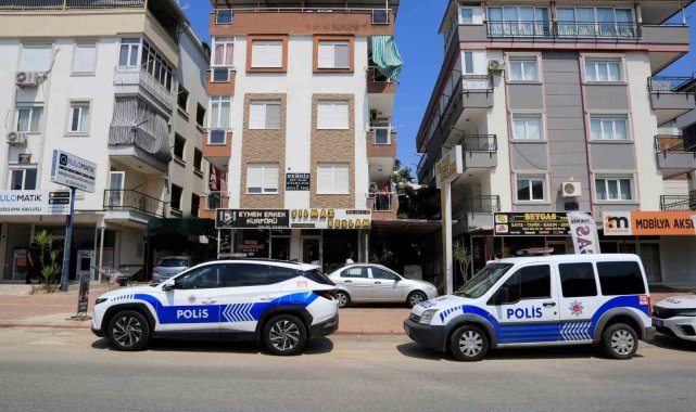 Havalı tüfek ile hayatına son vermek istedi