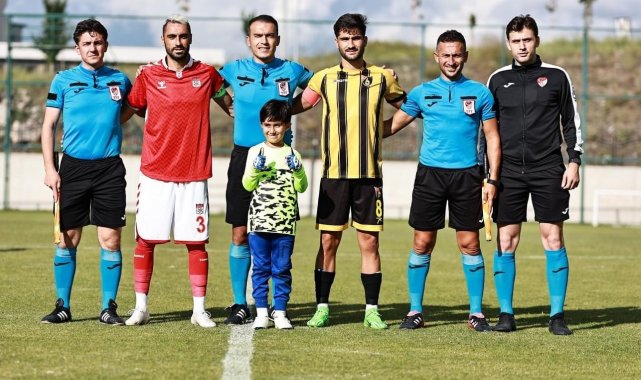 Hazırlık maçı: Sivasspor: 1 İstanbulspor: 1