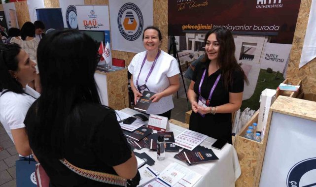 Hitit Üniversitesi Ankara'da tanıtıldı