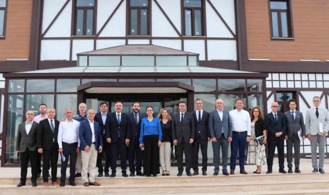 İl İstihdam Kurulu, Yalova Makine OSB'de toplandı