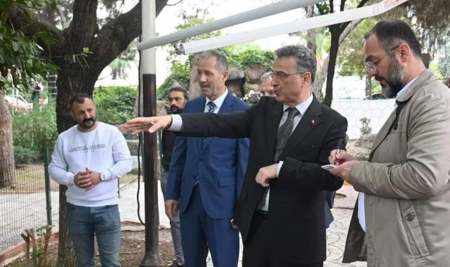 İlkadım'da temizlik seferberliği