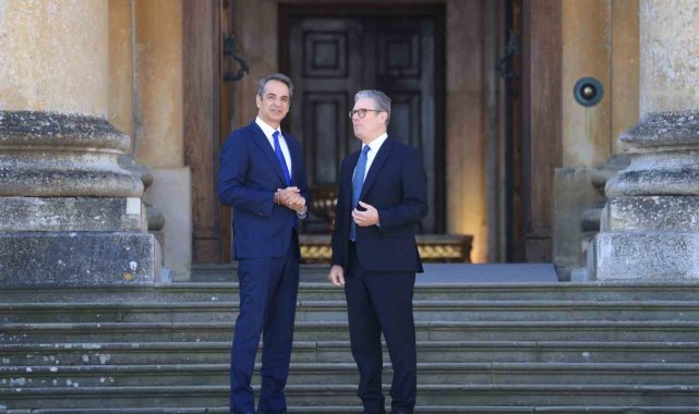 İngiltere Başbakanı Starmer, Avrupalı liderleri ağırladı