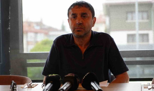 İş insanı Soner Çavuşoğlu, Boluspor başkanlığına adaylığını açıkladı