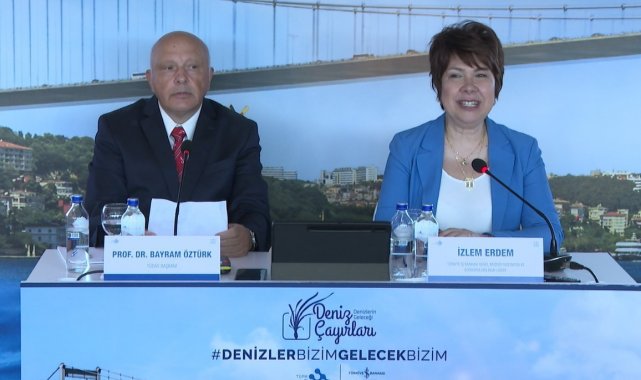 İstanbul Boğazı'ndaki deniz çayırları şamandıralarla korunacak