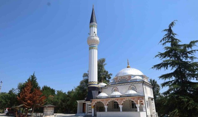 İzmit Kaynarca Camisi ibadete açıldı