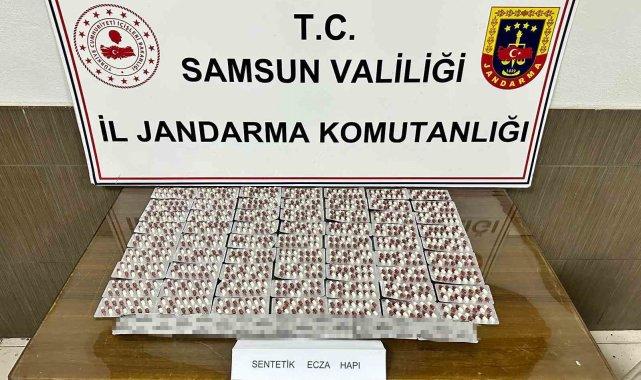 Jandarmadan 2 ayrı uyuşturucu operasyonu
