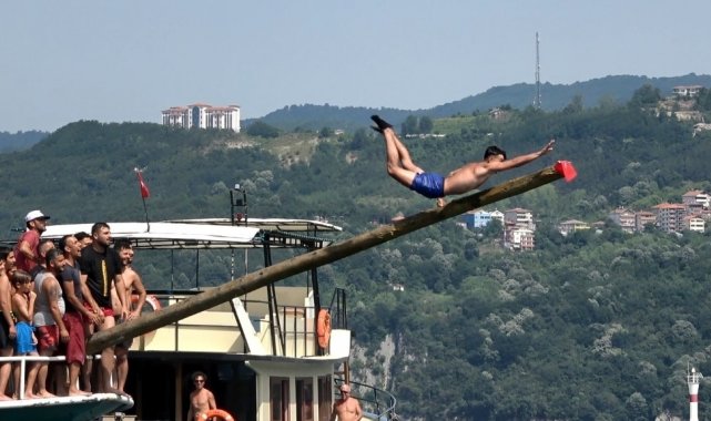 Kabotaj Bayramı kutlamalarına Rus turistlerden büyük ilgi