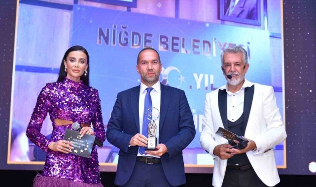 Kale ve Kütüphane Projeleri Niğde'yi zirveye taşıdı