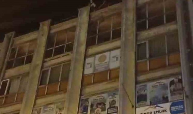 Karadeniz Ereğli'de intihar girişimi