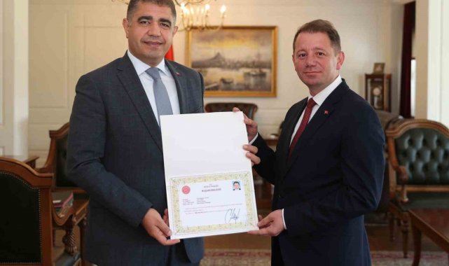 Karaman'a tayini çıktı