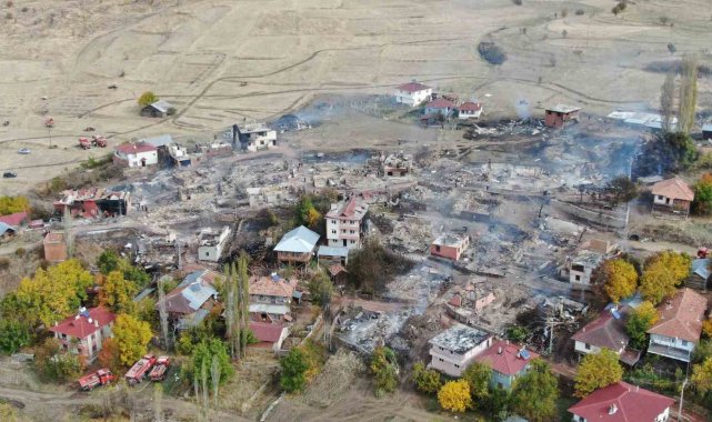 Kastamonu'da 14 yılda bin 388 ev yandı