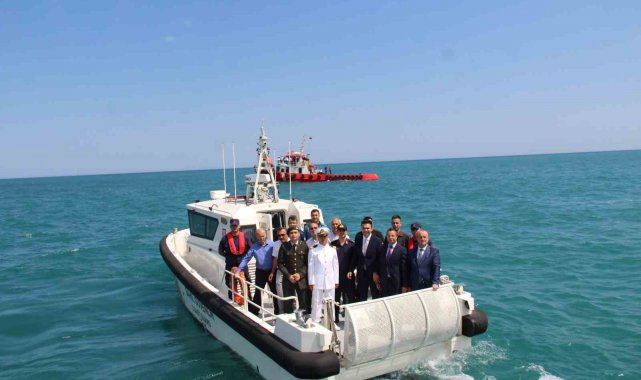 Kastamonu'da Denizcilik ve Kabotaj Bayramı kutlandı