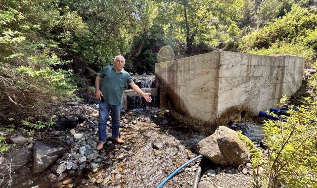 Kaynak suyu içen 236 kişi karın ağrısı ve kusma şikayetiyle hastaneye başvurdu