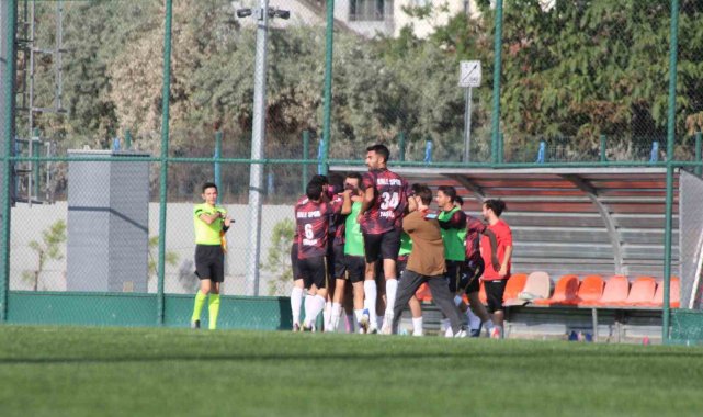 Kayseri 2. Amatör Küme Play-Off Final: Kalespor: 3 - Yeşilspor: 0