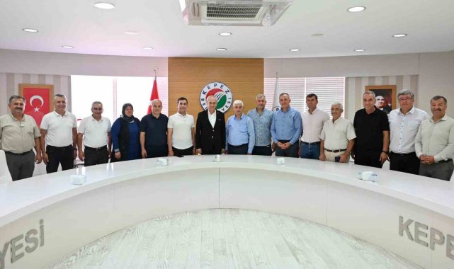 Kepez'e 'Mahalle Meclisleri' geliyor