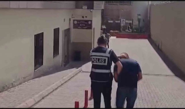 Kesinleşmiş cezası bulunan şahıs ekiplerden kaçamadı