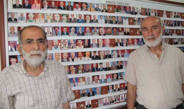 Kıbrıs'ta barışın kahramanları o günleri anlattı