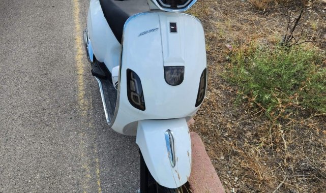 Kırıkkale'de motosiklet kazası: 2 yaralı
