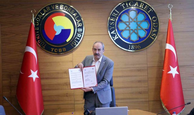 KTO ile Abu Dabi Ticaret ve Sanayi Odası arasında iş birliği protokolü imzalandı