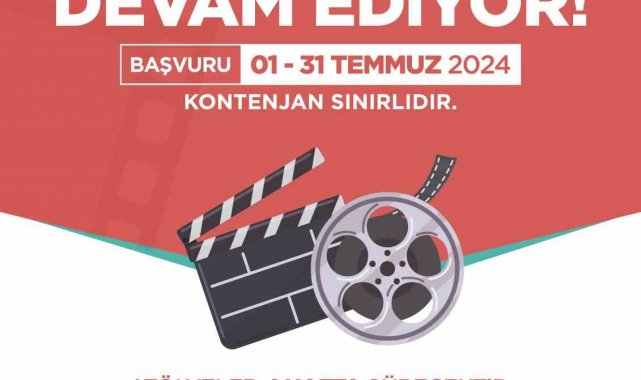 Küçükçekmece Belediyesi'nden sinemaseverlere büyük fırsat