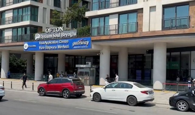Küresel yazılım sorunu vize başvurularını da etkiledi