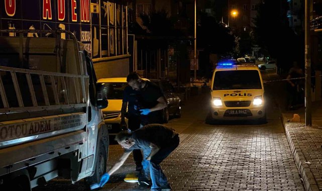 Kuşadası'nda gecenin sessizliğini silah sesleri bozdu, eski koca dehşet saçtı