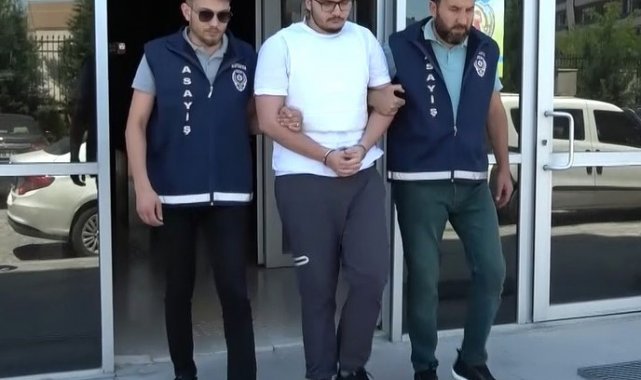 Kütahya'da annesini ve üvey babasını öldüren zanlı tutuklandı
