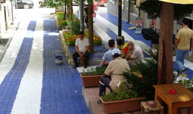 Kütahya'nın en güzel sokağı