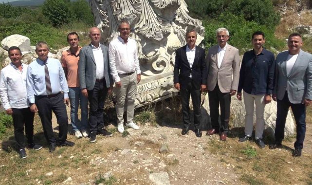 Kyzikos Antik Kenti'nde 2024 kazı çalışmaları başladı