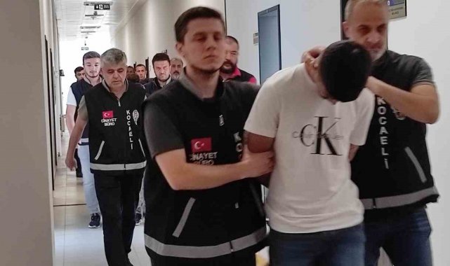 Mahir öğretmen cinayetinde 8 tutuklama
