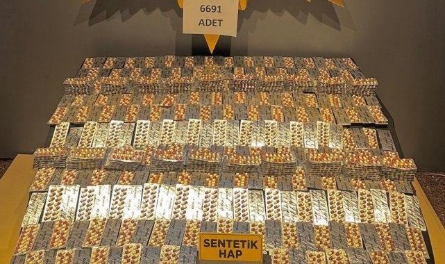Malatya'da uyuşturucu operasyonu: 10 tutuklama