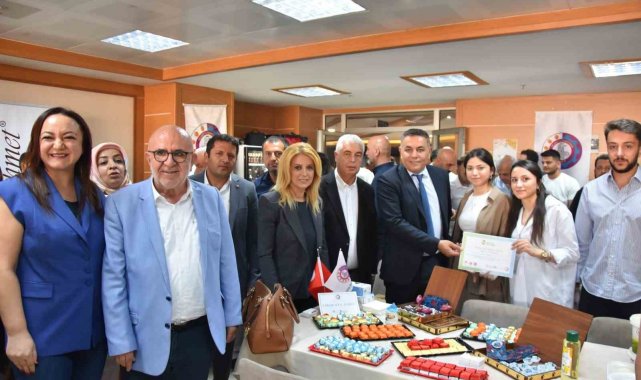 Malatyalı üreticiler üretecek dünya tüketecek