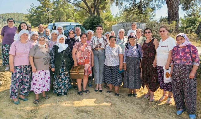 Menteşe Belediyesi'nden kadınlara sağlık taraması