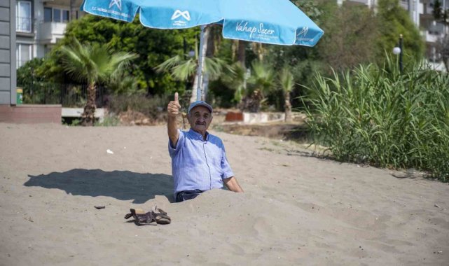 Mersin'de emeklilerin yaşam kalitesi artıyor