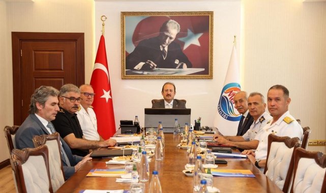 Mersin'de son bir haftada aranan 885 şahıs yakalandı