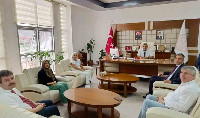 Milli Eğitim Müdürlüğü denetimi geçti