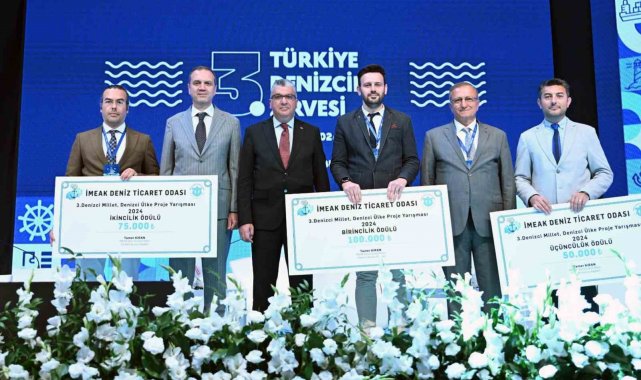 MSKÜ'ye birincilik ödülü