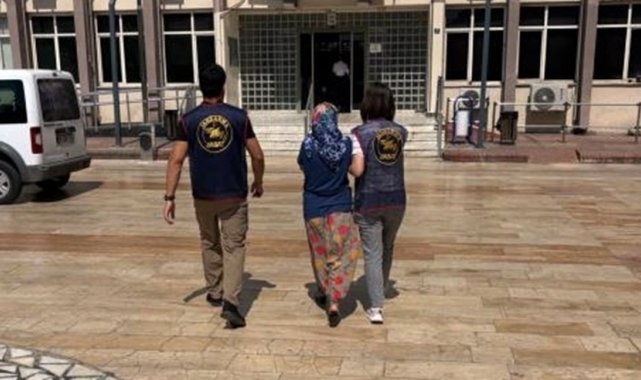 Müebbet hapisle aranan cinayet zanlısı jandarma ekiplerince yakalandı