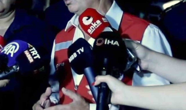 Muğla Büyükşehir Belediye Başkanı Aras: 100 hektar alan zarar gördü