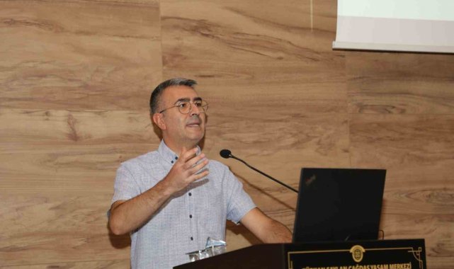 Muğla Büyükşehir Belediyesi'nden kamu kurumlarına enerji yönetim sistemi eğitimi