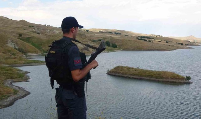 Muş'ta tespit edilen nilüferler koruma altına alınacak