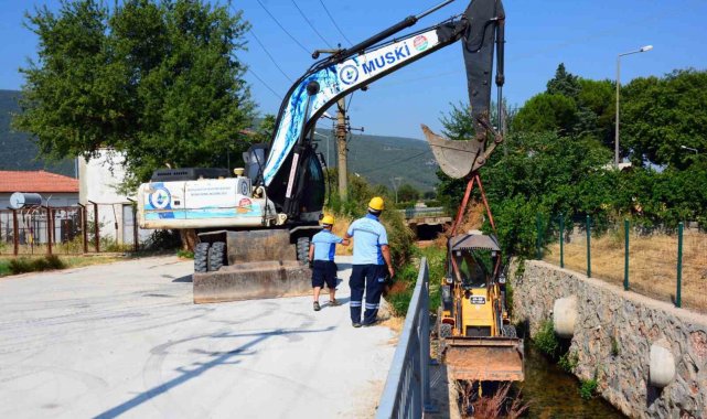 MUSKİ, 10 yılda Muğla'dan Artvin'e kadar temizledi