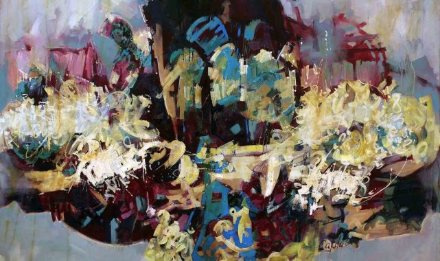 Mustafa Cevat Atalay SANKO Sanat Galerisi'nde sergi açacak