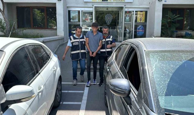Nevşehir'de üvey dedesini öldüren zanlı ve üç kişi adliyeye sevk edildi