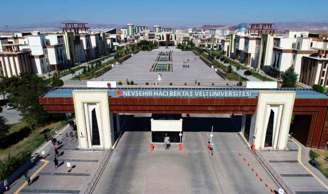 NEVÜ'de 2 Doçent ataması yapıldı