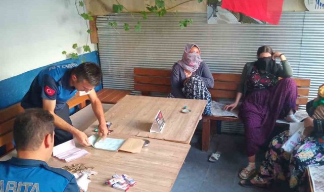 Odunpazarı Belediyesi zabıta ekiplerinden dilenci operasyonu